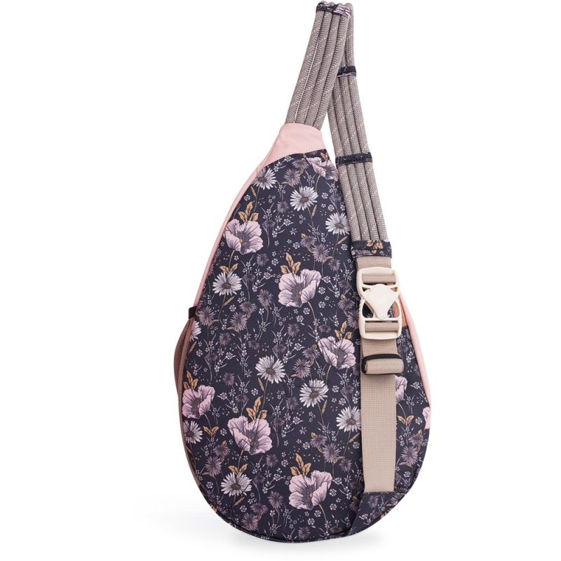 Kavu Paxton Pack Quiet Wildflowers