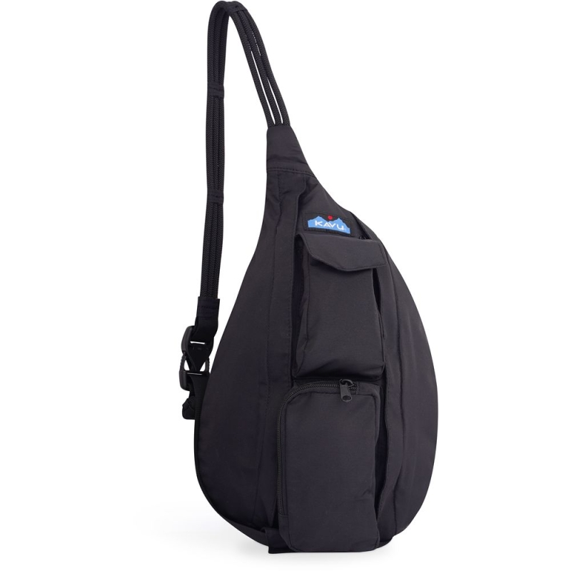 Kavu Mini Slingback Black