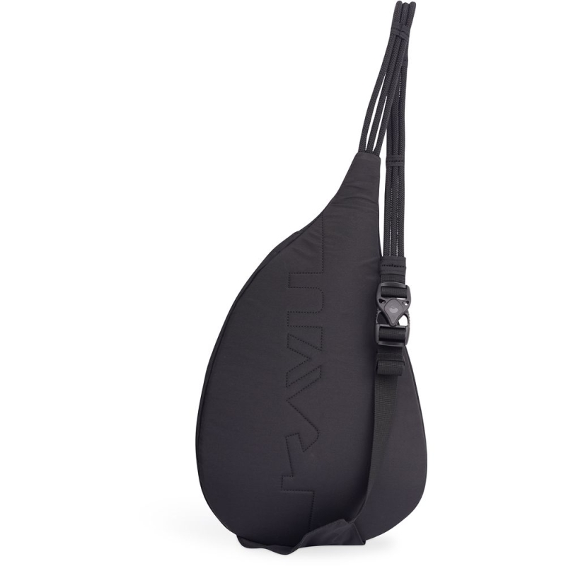 Kavu Mini Slingback Black