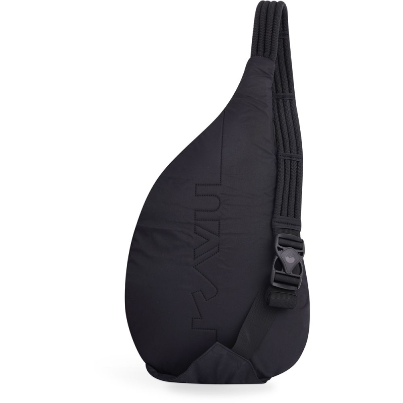 Kavu Slingback Black