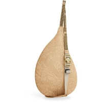 Kavu Mini Rope Sling Terrain Topo