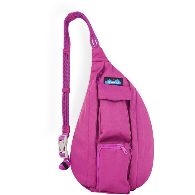 Kavu Mini Rope Sling Pink