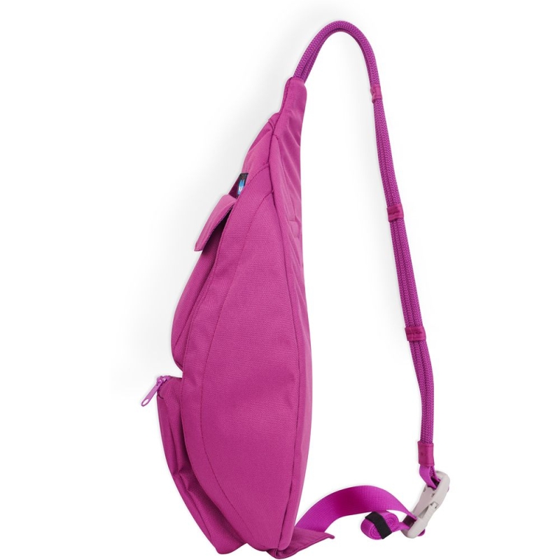 Kavu Mini Rope Sling Pink