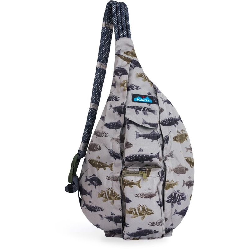 Kavu Rope Sling Fish Big