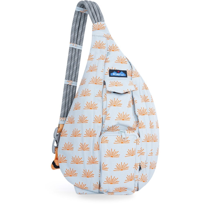 Kavu Rope Bag Sunrays