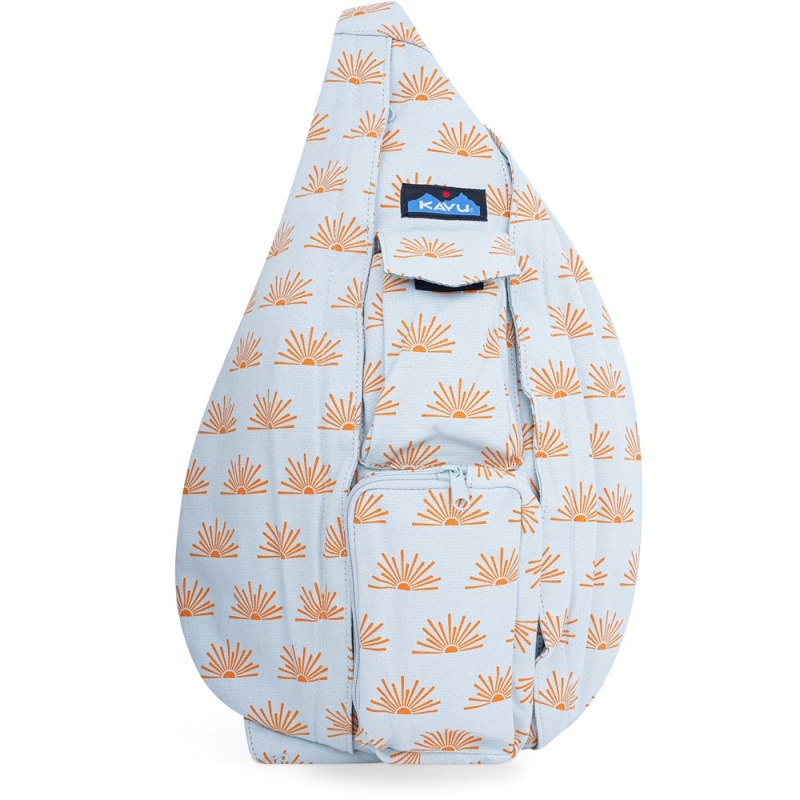 Kavu Rope Bag Sunrays