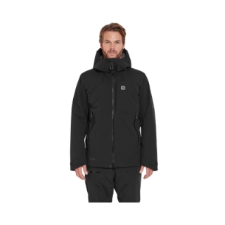 RAB Khroma Diffract Jacket Black