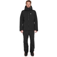 RAB Khroma Diffract Jacket Black