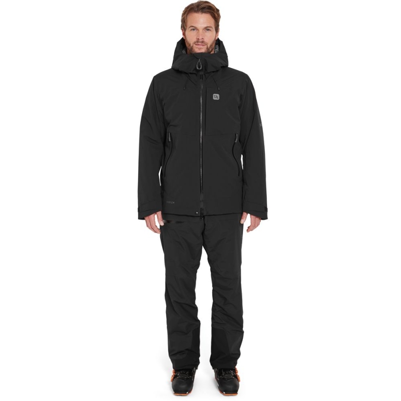 RAB Khroma Diffract Jacket Black