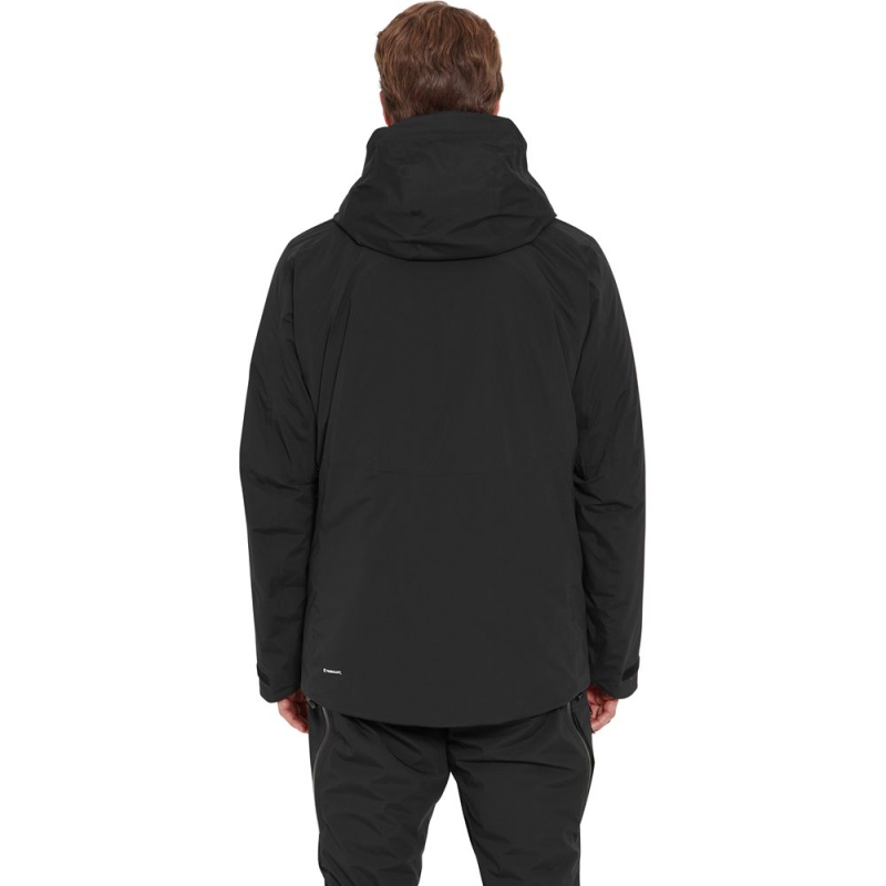RAB Khroma Diffract Jacket Black