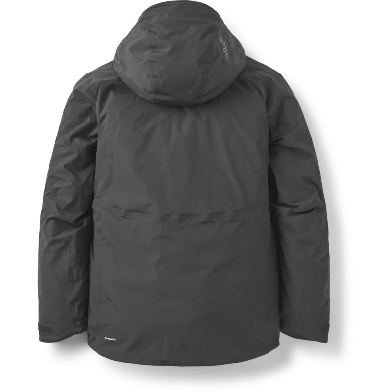RAB Khroma Diffract Jacket Black