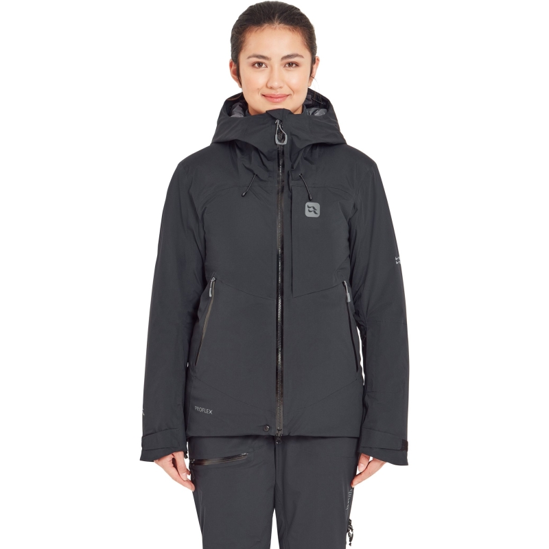 RAB Khroma Diffract Jacket Women's Black