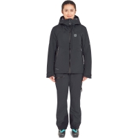 RAB Khroma Diffract Jacket Women's Black