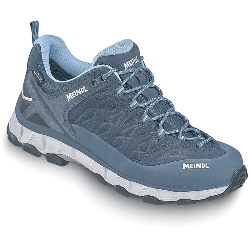 Meindl Lite Trail Lady GTX Jeans / Azur