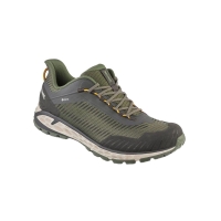 Meindl Power Walker 4.2 GTX Oliv / Orange wandelschoen a & a/b