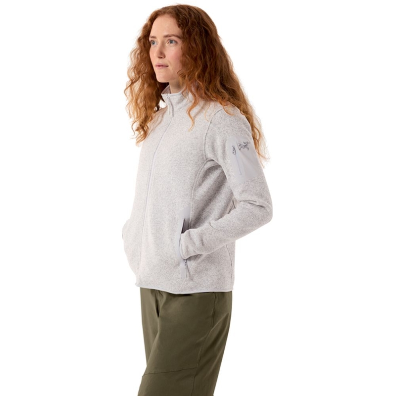 Arc'teryx Covert Cardigan Women's Atmos Heather