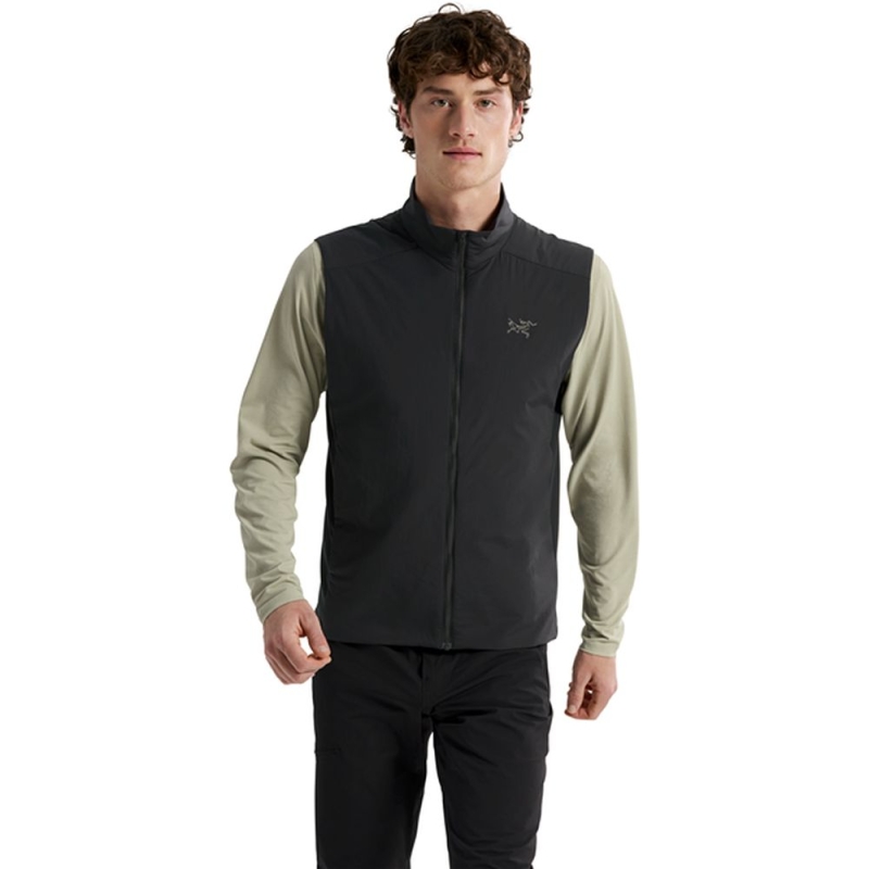 Arc'teryx Atom Vest Black