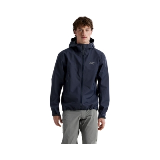 Arc'teryx Beta Jacket Black Sapphire