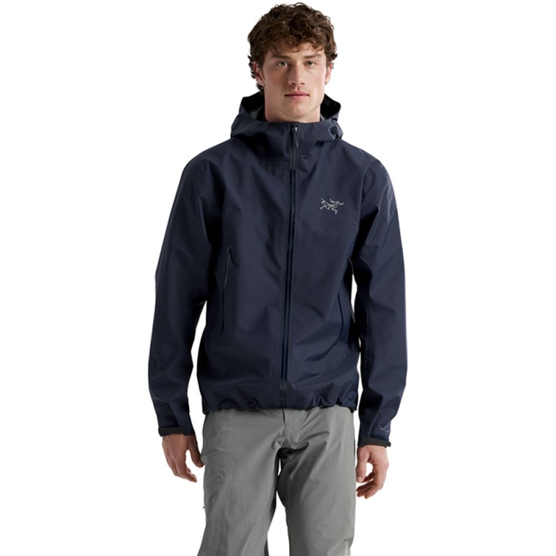 Arc'teryx Beta Jacket Black Sapphire