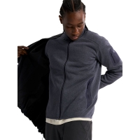 Arc'teryx Covert Cardigan Dk Stratus Hthr / Blk Sapphire