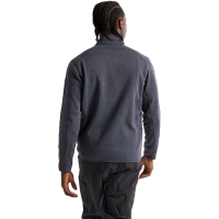 Arc'teryx Covert Cardigan Dk Stratus Hthr / Blk Sapphire