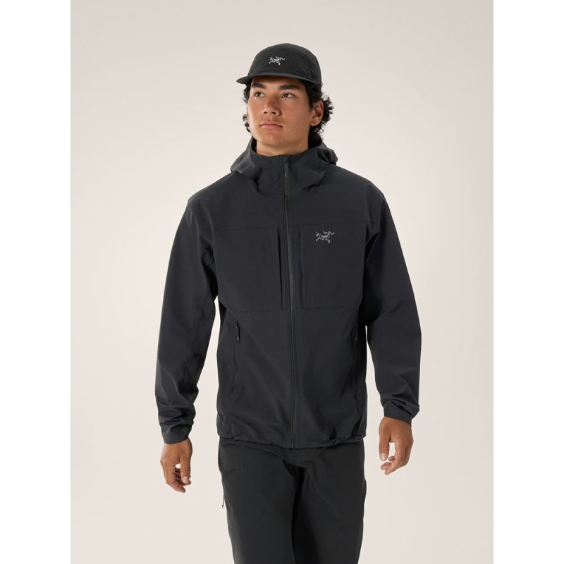 Arc'teryx Gamma Hoody Black