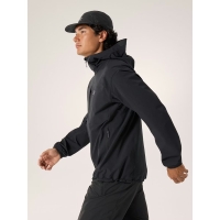 Arc'teryx Gamma Hoody Black