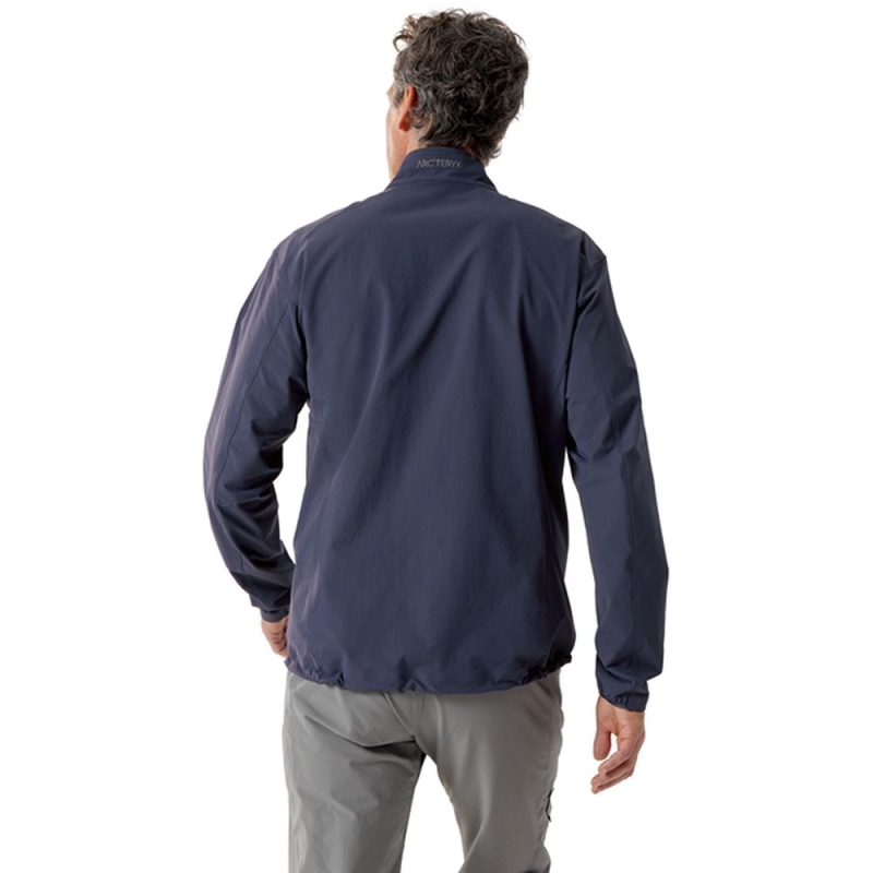 Arc'teryx Gamma Jacket Black Sapphire