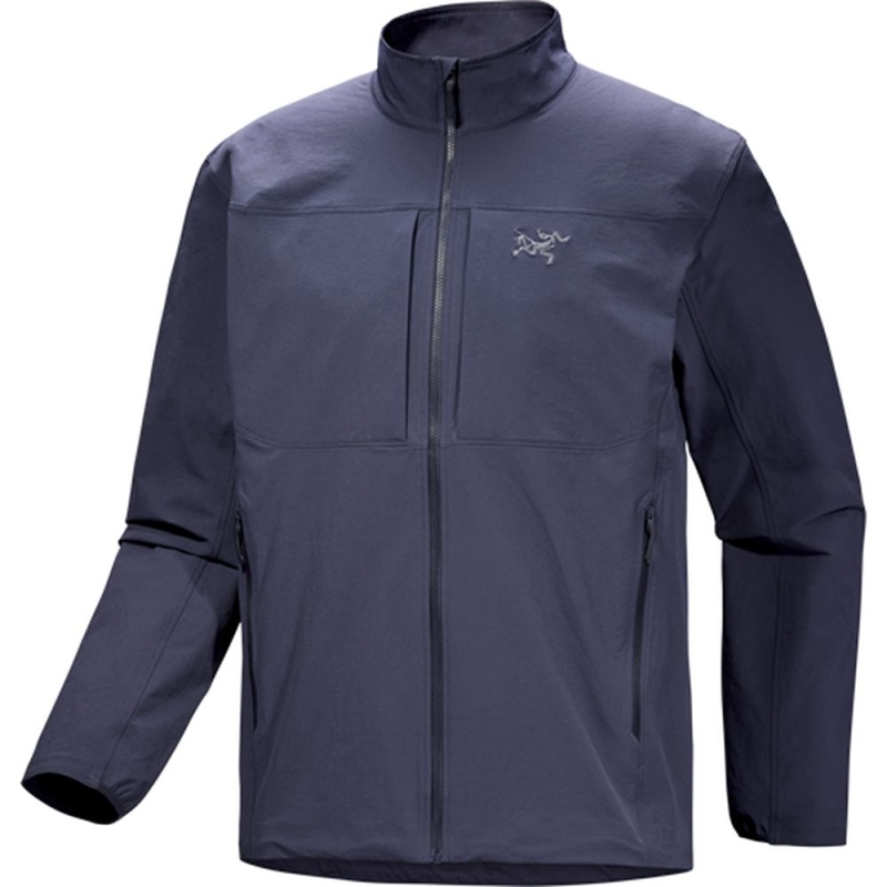 Arc'teryx Gamma Jacket Black Sapphire