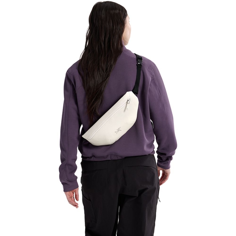 Arc'teryx Granville Crossbody Bag Sea Salt
