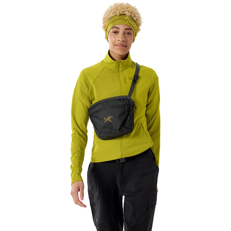 Arc'teryx Mantis 2 Waist Pack 24K Black