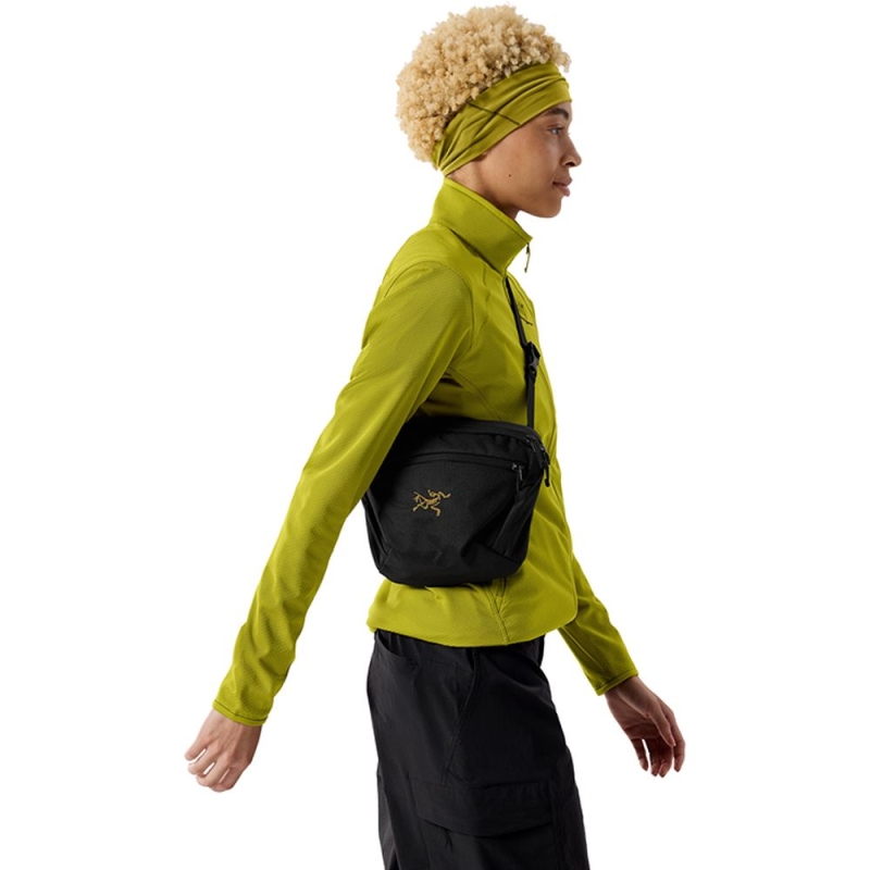 Arc'teryx Mantis 2 Waist Pack 24K Black