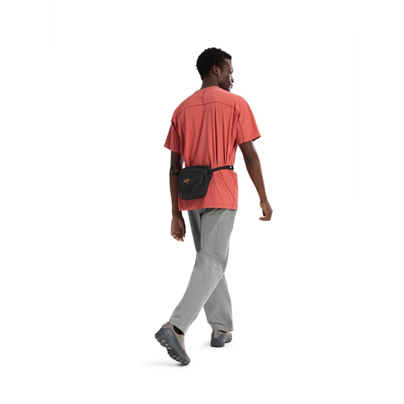 Arc'teryx Mantis 2 Waist Pack 24K Black