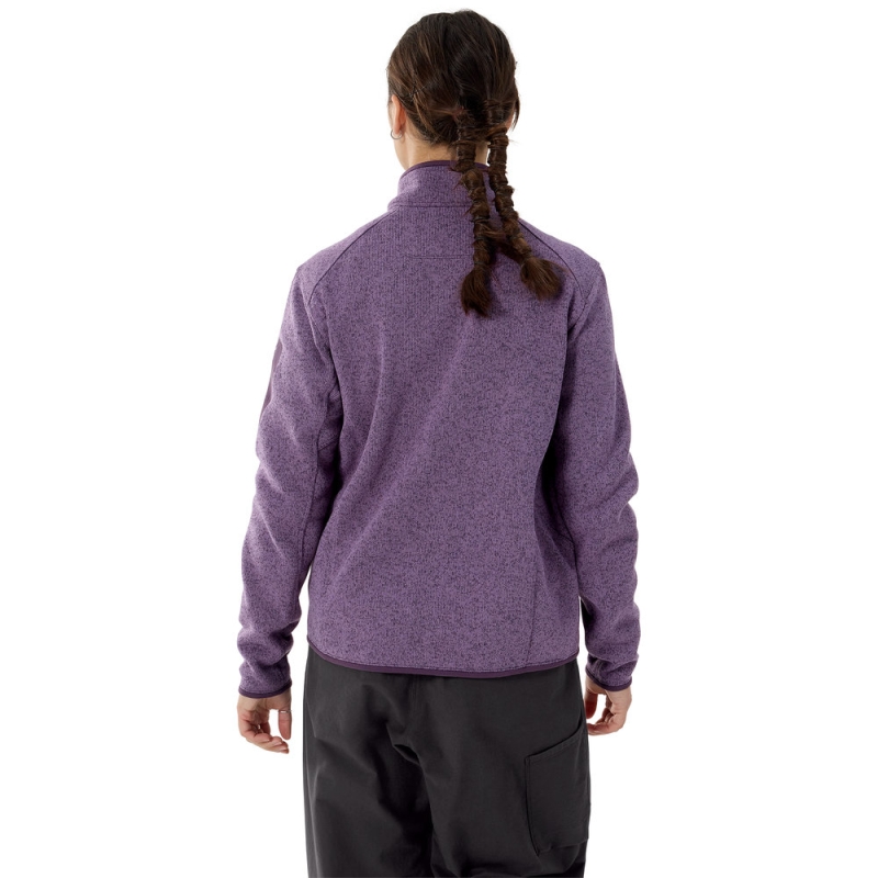 Arc'teryx Covert Cardigan Women's Moondrop Heather