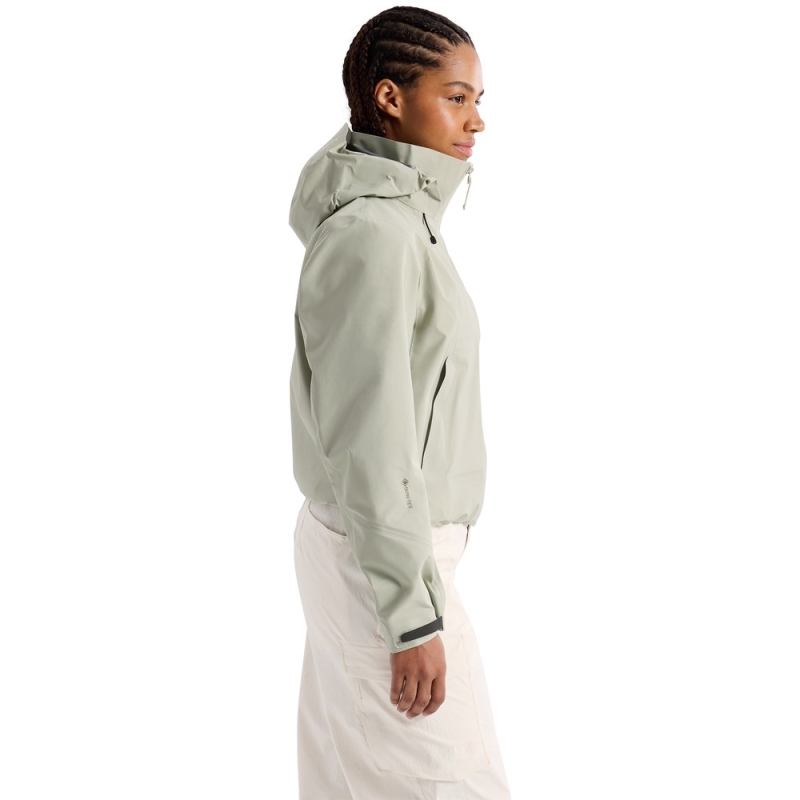 Arc'teryx Naya Cropped Jacket Women's Habitat