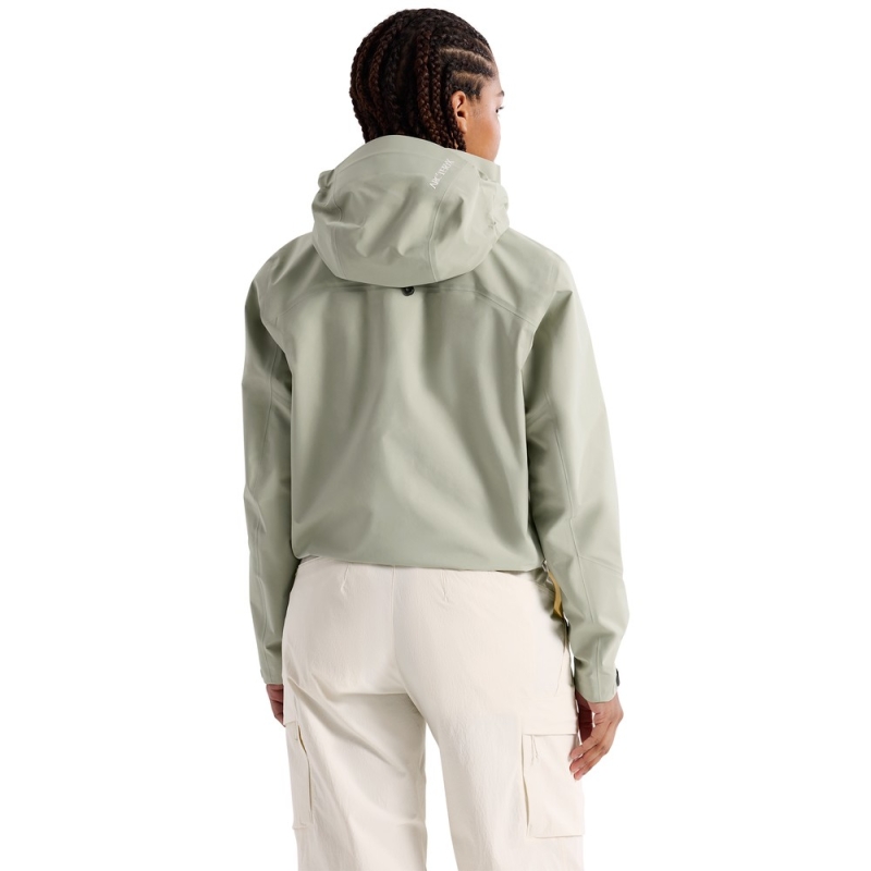 Arc'teryx Naya Cropped Jacket Women's Habitat