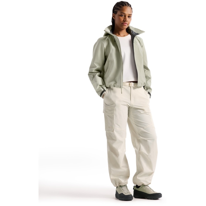 Arc'teryx Naya Cropped Jacket Women's Habitat