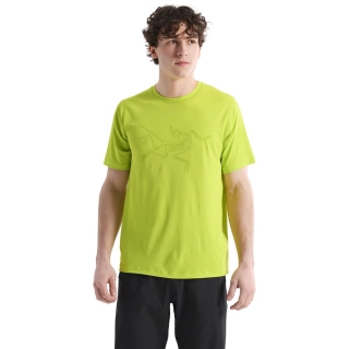 Arc'teryx Cormac Logo SS Mantis