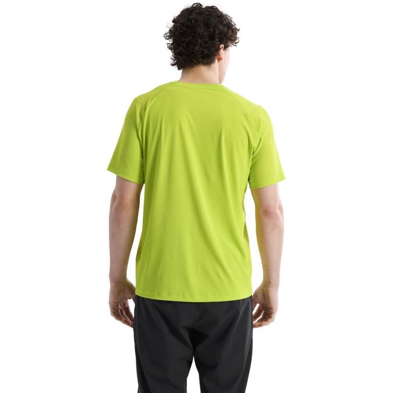 Arc'teryx Cormac Logo SS Mantis