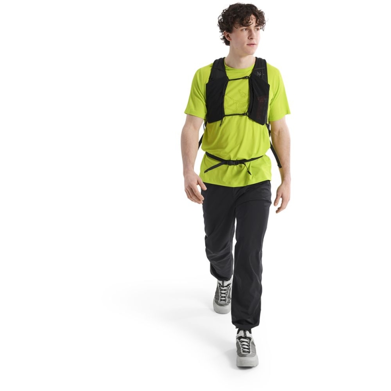 Arc'teryx Cormac Logo SS Mantis