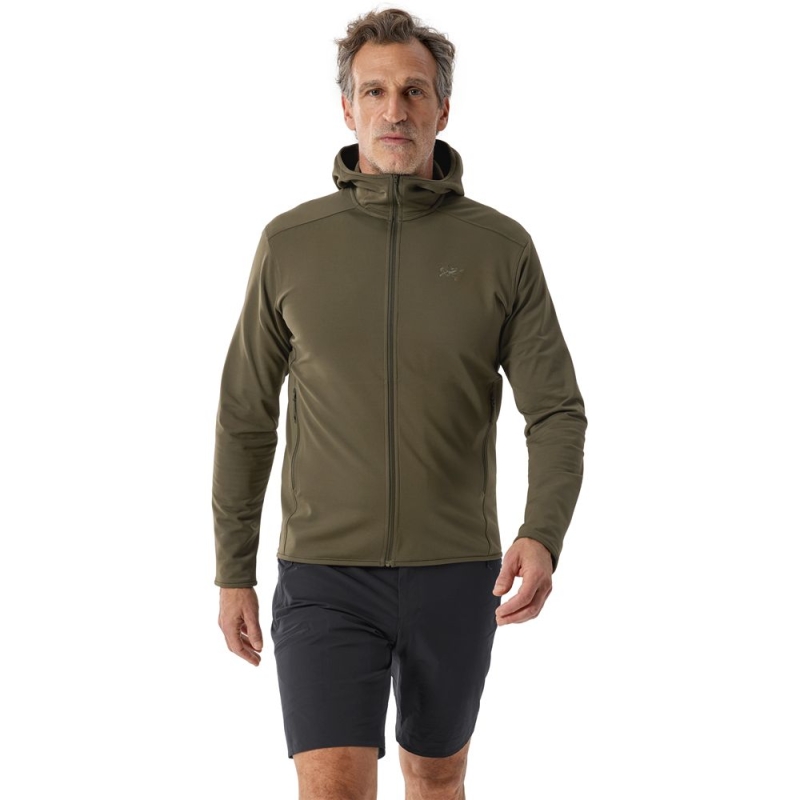 Arc'teryx Kyanite Lightweight Hoody Tatsu