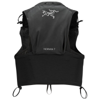 Arc'teryx Norvan 7 Vest Black