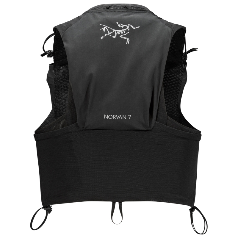 Arc'teryx Norvan 7 Vest Black