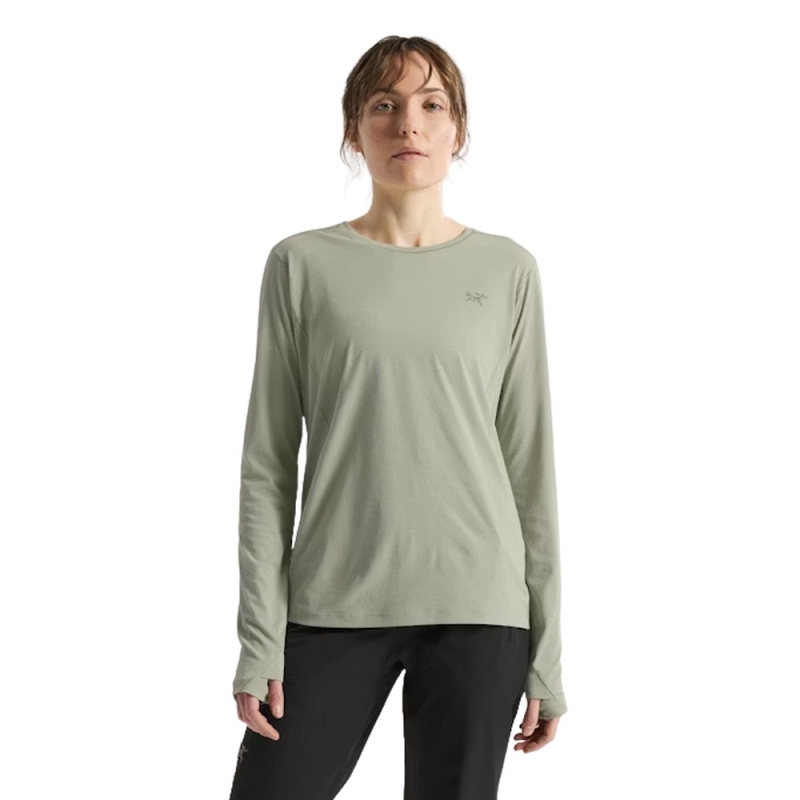 Arc'teryx Olia Shirt LS Women's Habitat