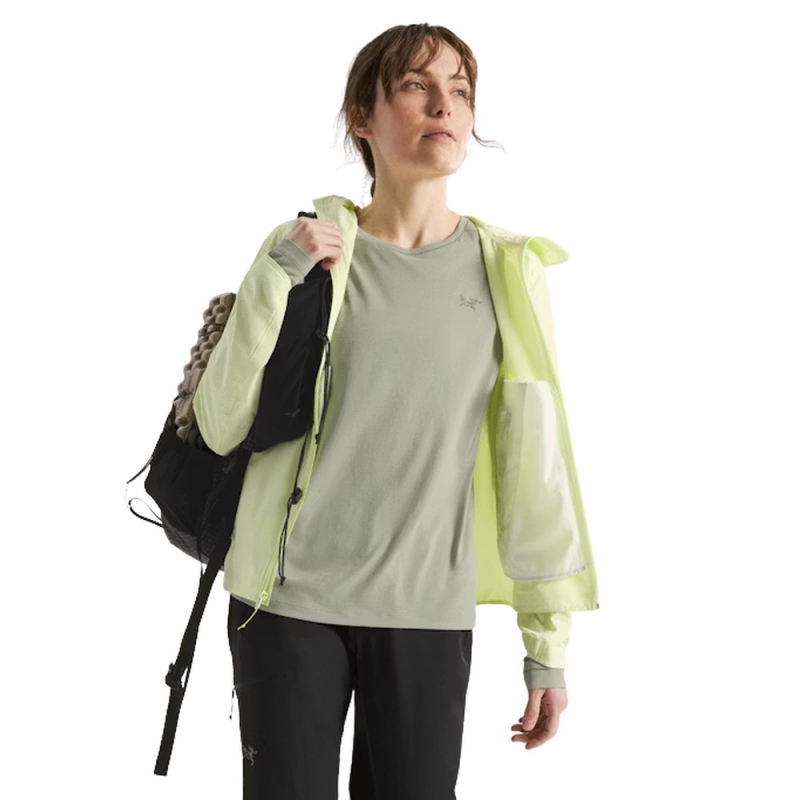 Arc'teryx Olia Shirt LS Women's Habitat