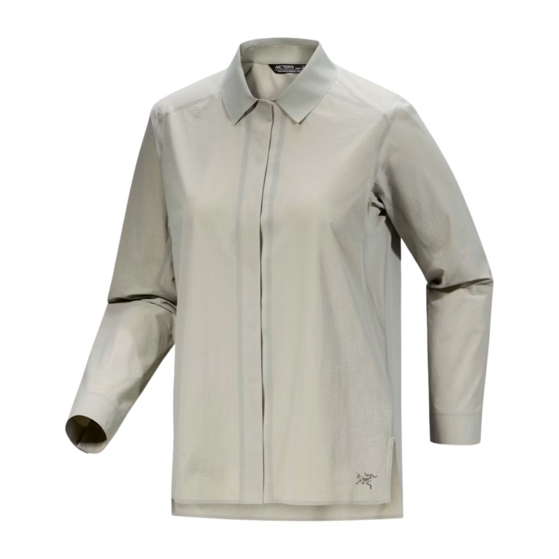 Arc'teryx Olia Shirt LS Women's Habitat blouse