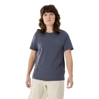 Arc'teryx Olia Shirt SS Women's Dk Stratus