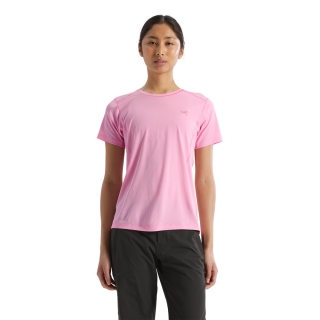 Arc'teryx Sunna Crew SS Women's Pineberry