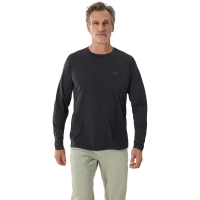 Arc'teryx Cormac Crew LS Black