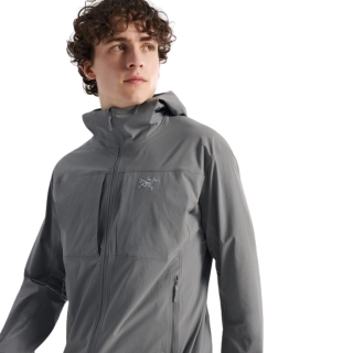 Arc'teryx Gamma Lightweight Hoody Void